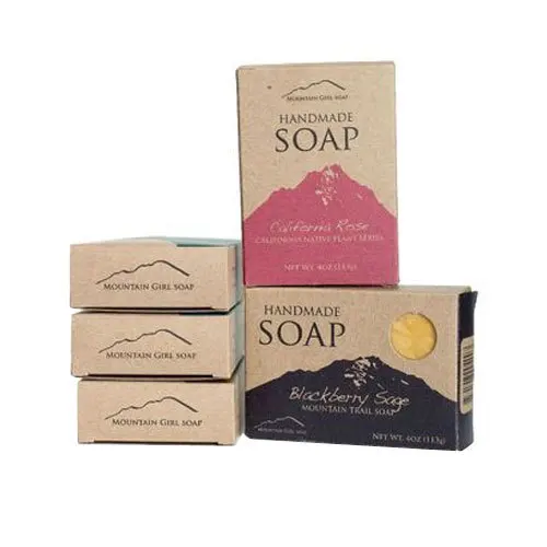 Soap Packaging Box 