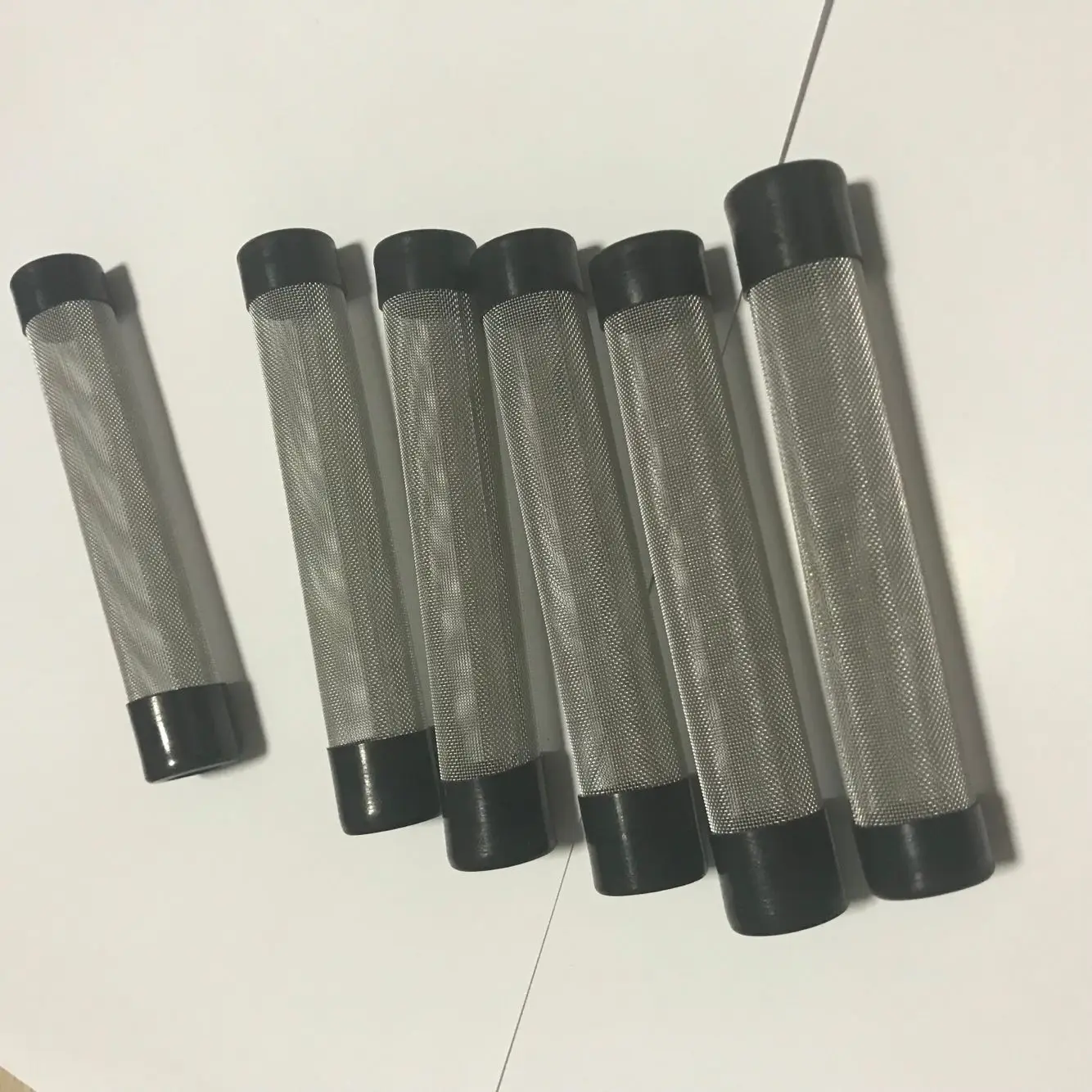 Aquarium Filter Intake Guard Stainless Steel Fish Pre Filter Intake