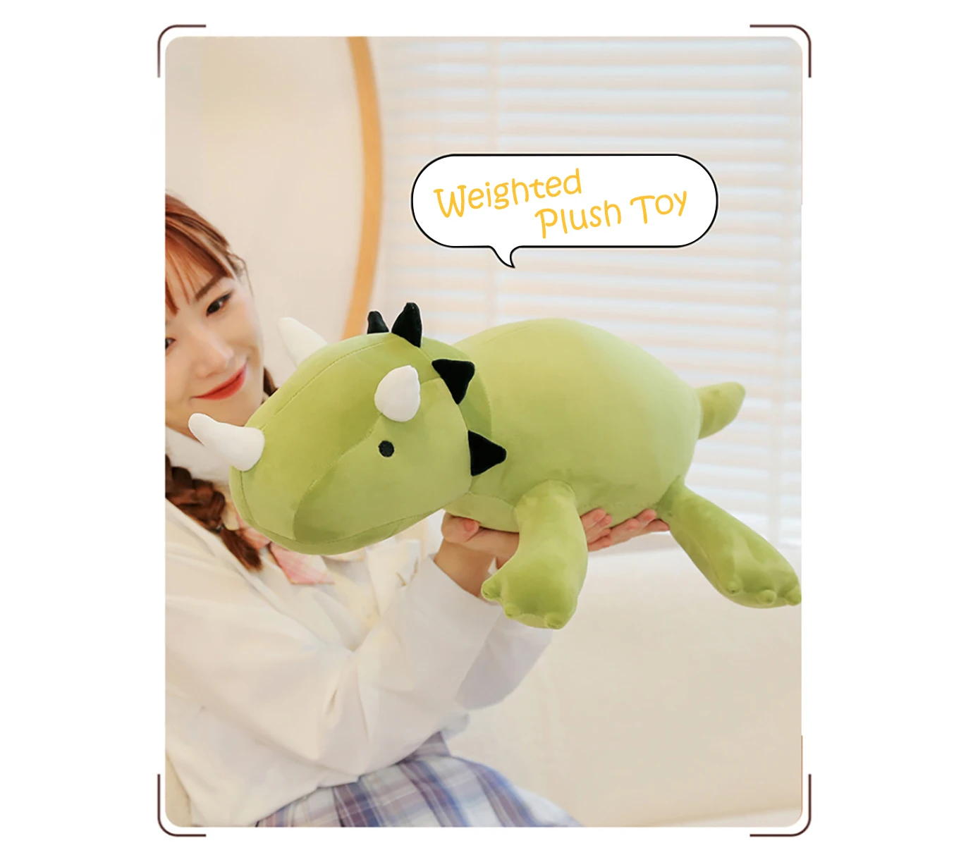 wholesale weighted plush toy:model with toys