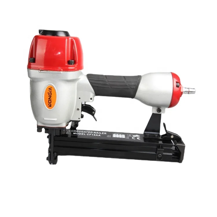 5-волновой гофрированный степлер CF15