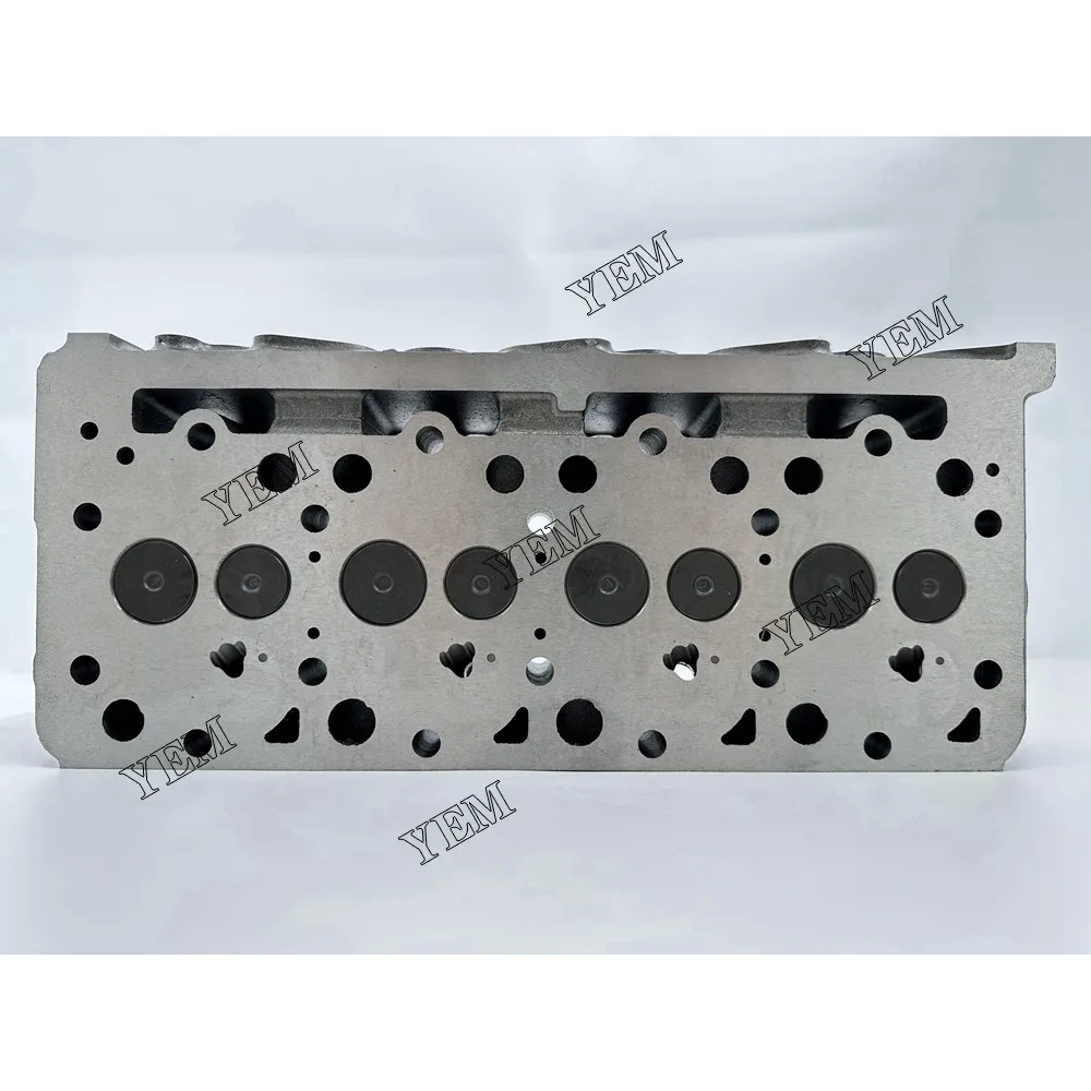 V2203 Cylinder Head Assembly for Kubota Cylinder Head Assembly OEM Engine Parts 4