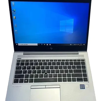 Factory Direct Sales HP-840G6 Used 95% New Laptop Intel Core I5-8th 16GB RAM 512GB SSD 14'' Powerful English Refurbished