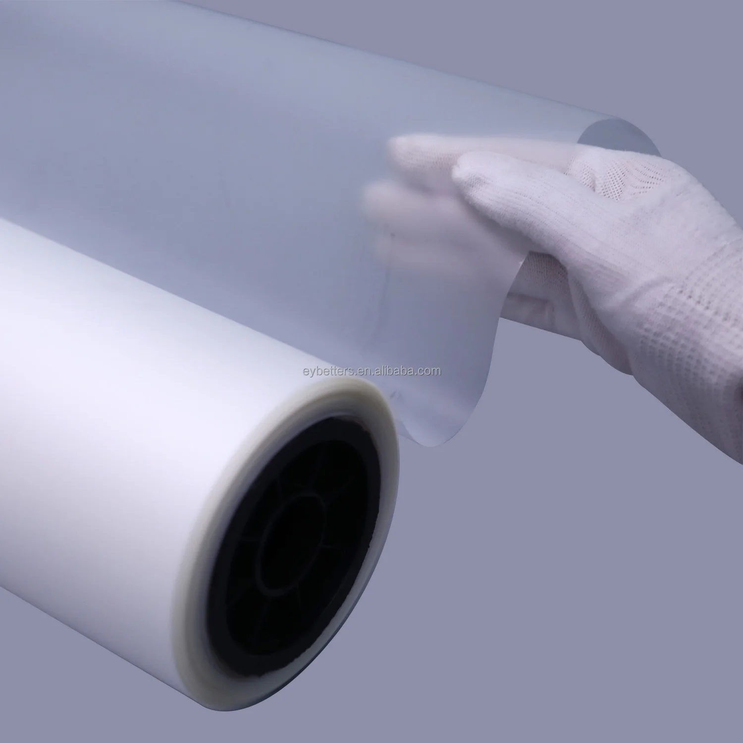 Heat Transfer Manufacture Wholesale Screen Print Pet Release Film For T shirt clothes textile Screen Printing