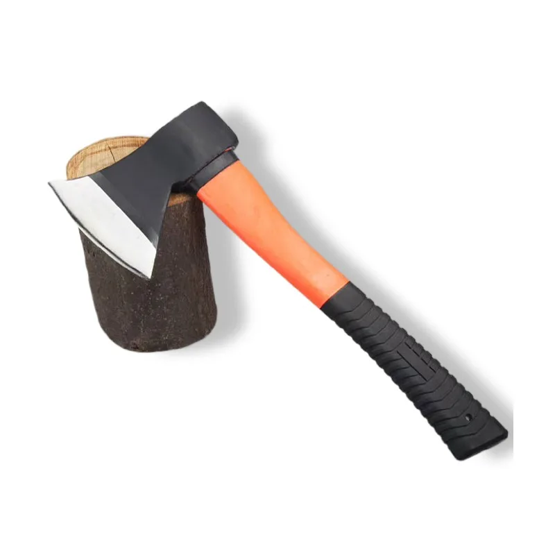 Polished sharp Multi Tool Hand axe Survival Hatchet Axe with Fiberglass Handle Axes for Sale