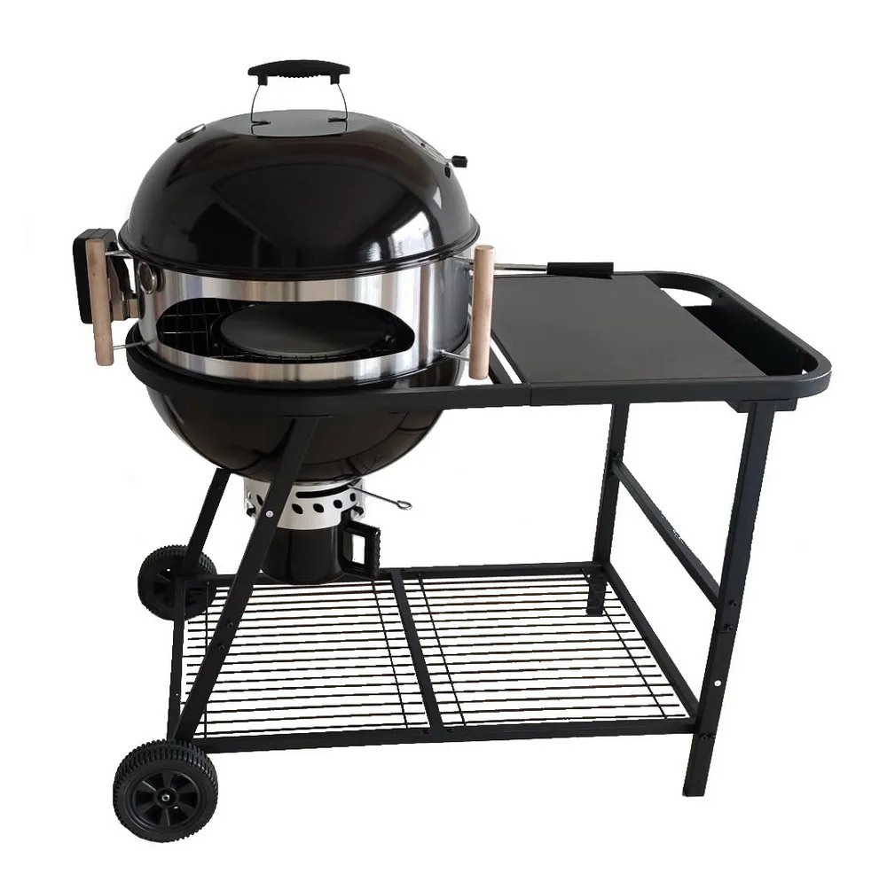 Outdoor Kebab Charcoal Bbq Grill Chicken Charcoal Barbecue With