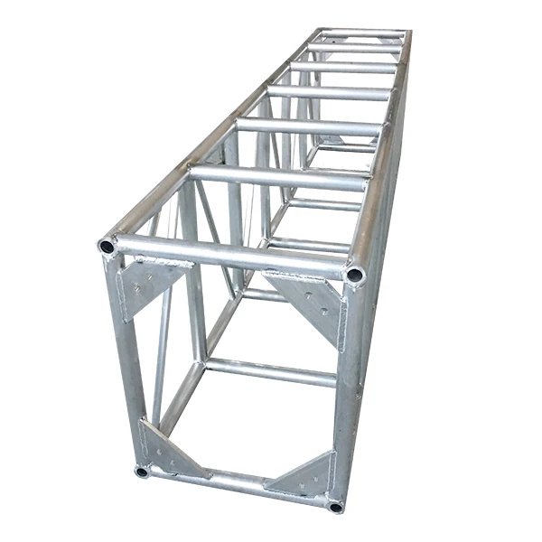 600x760mm Heavy Duty Custom Aluminum Concert Events Roof Stage Truss for Stage Equipment of Indoor Outdoor Portable Stage Truss