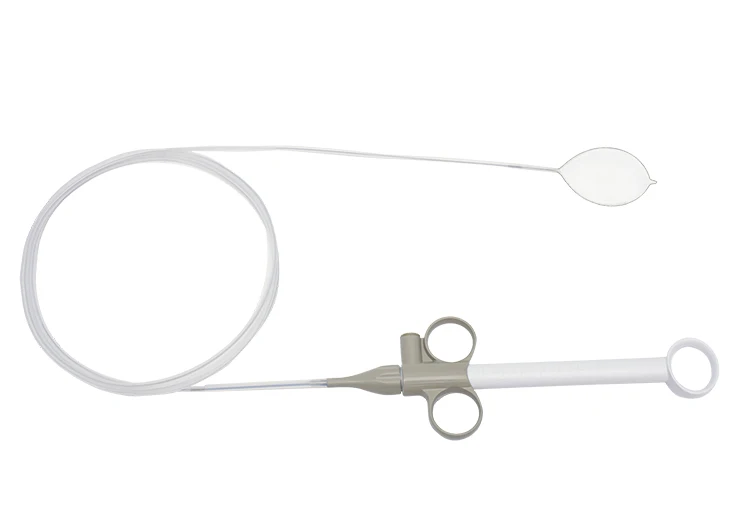 Rotatable Disposable Endoscopic Foreign Body Grasping Forceps Net Shape Ate Ywq Ty 23 1600 25