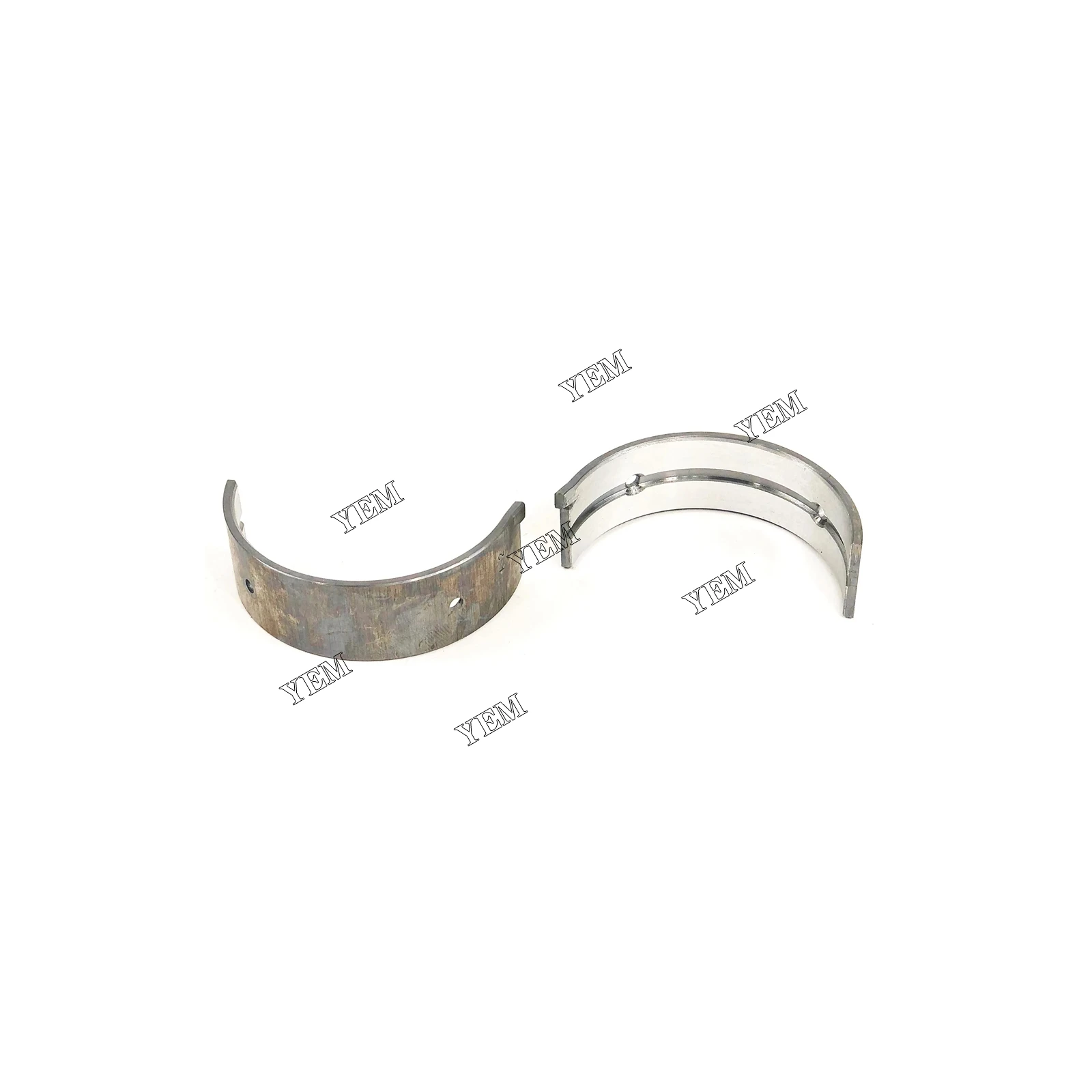 Excavator Main & Rod Bearing Set 0.40 for Kubota 17311-23940 D1703 D1503 D1403 52MM Wholesale Engine Parts