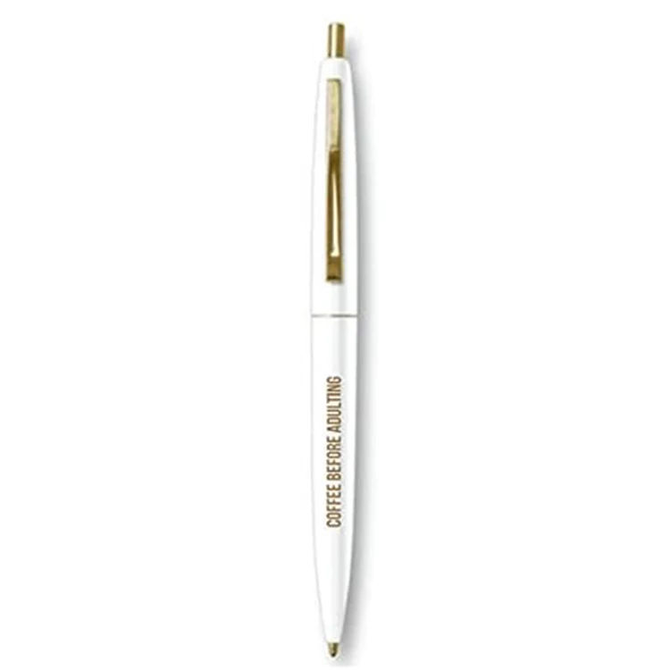 Promotional Pens With your Custom Logo or Text-300 Pack Bulk-for
