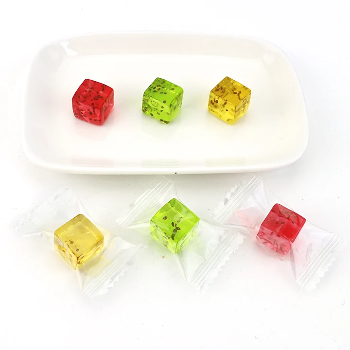 Chia Seed jelly