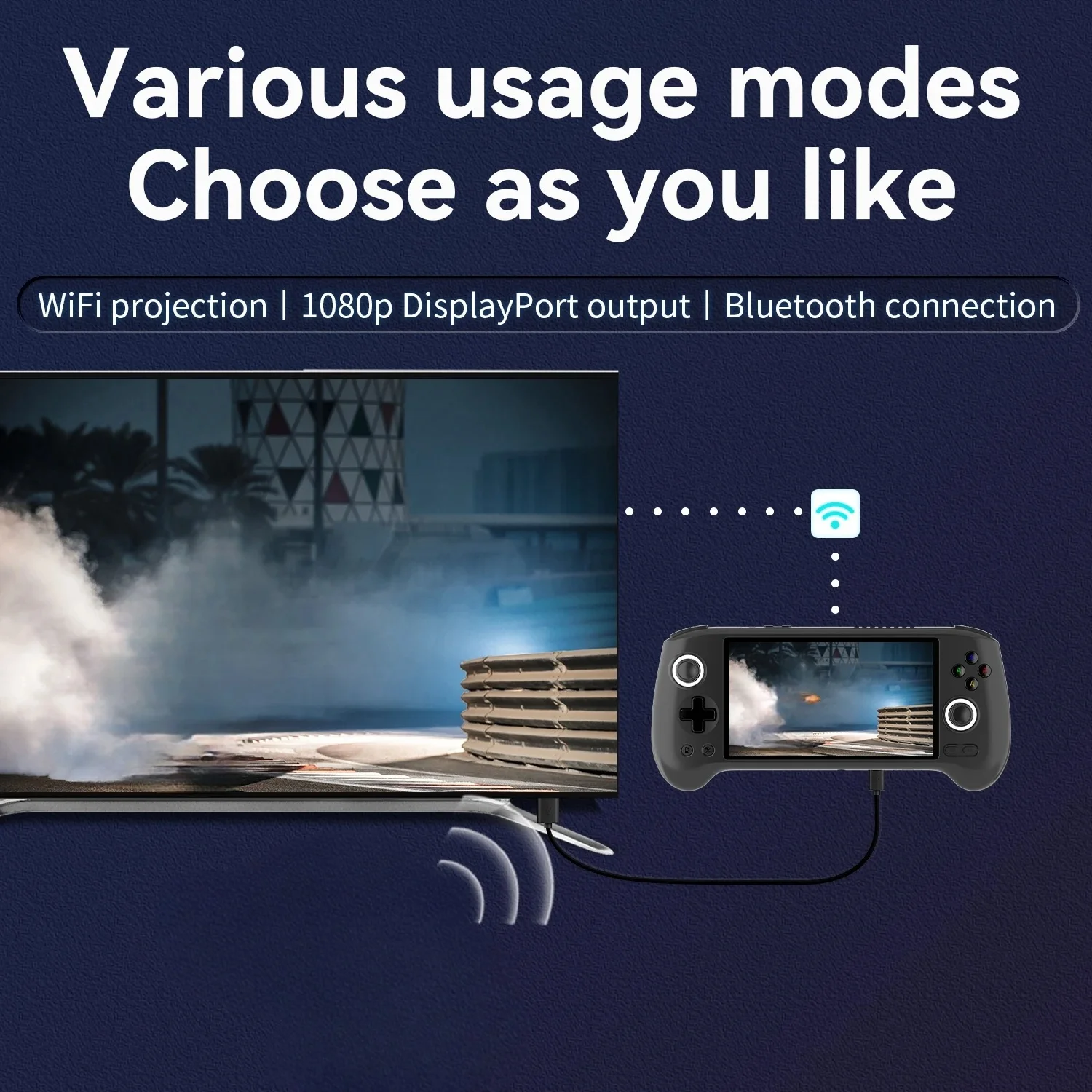 NOAH様限定】Anbernic RG552 NOAH様限定】Anbernic RG552 NOAH様限定