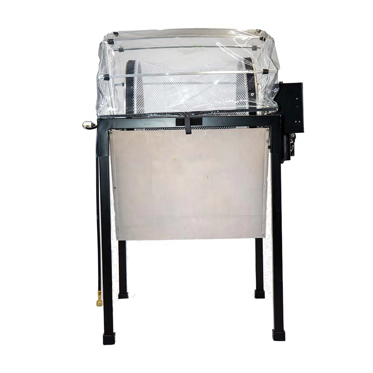 Моторизованный коммерческий триммер для листьев и бутонов, вертикальный триммер, безлопастной триммер для влажных и сухих цветов TTT2600 TTT3000