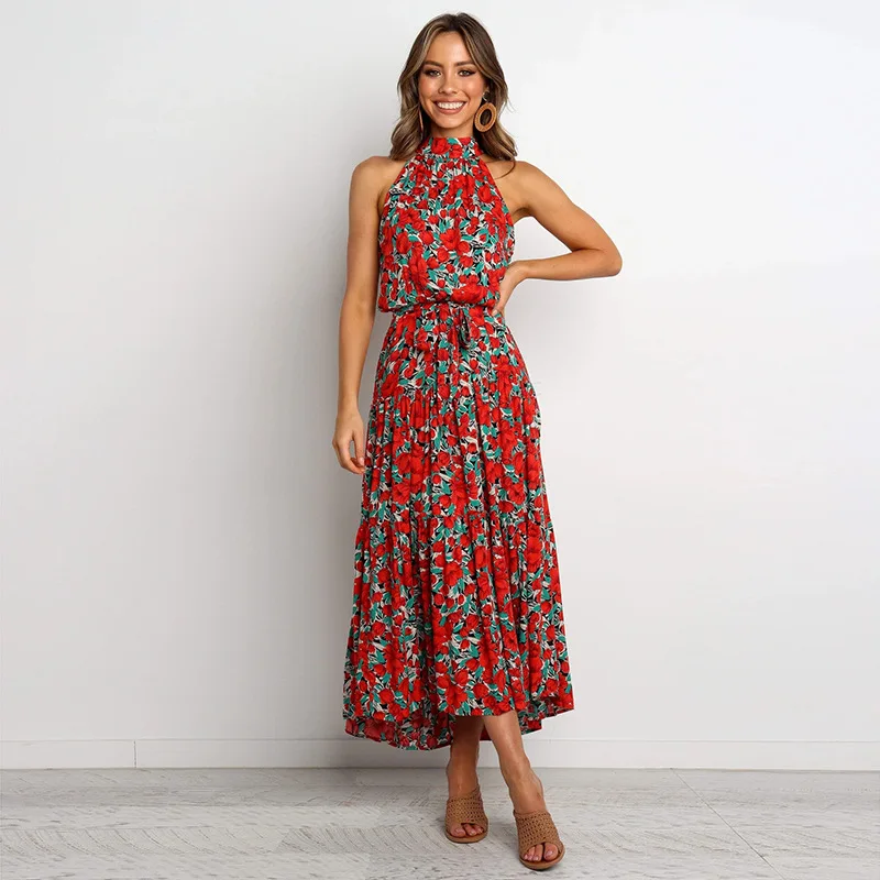 Dress Woman Clothes 2022 