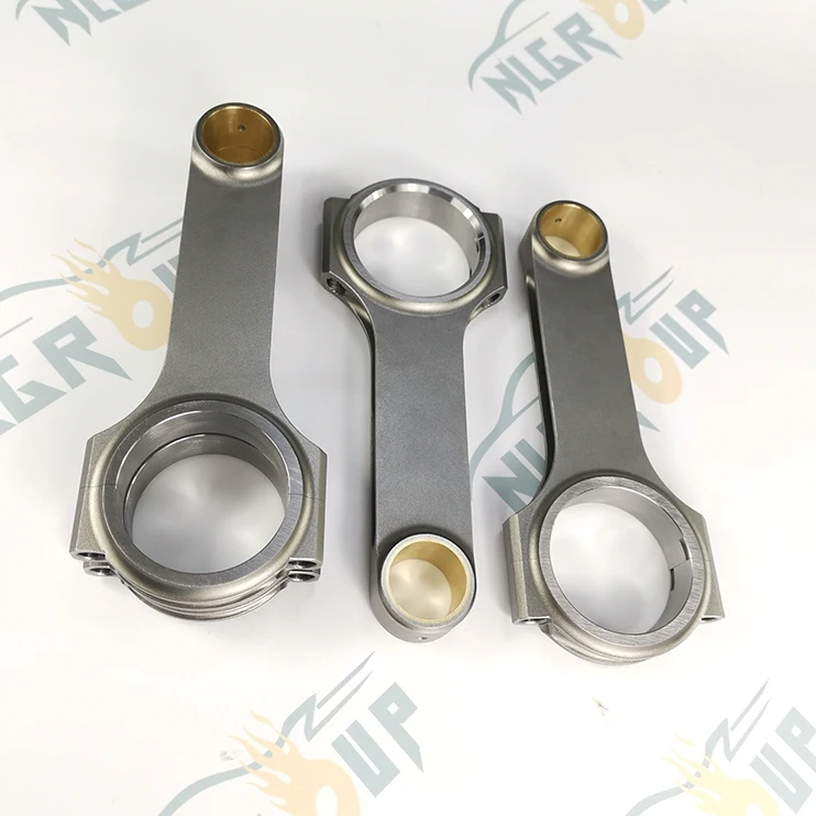 Newland Custom Performance Connecting Rod for Renault Clio V6 RS 3.0L 24V ES9J4 Forged Steel Racing Conrod