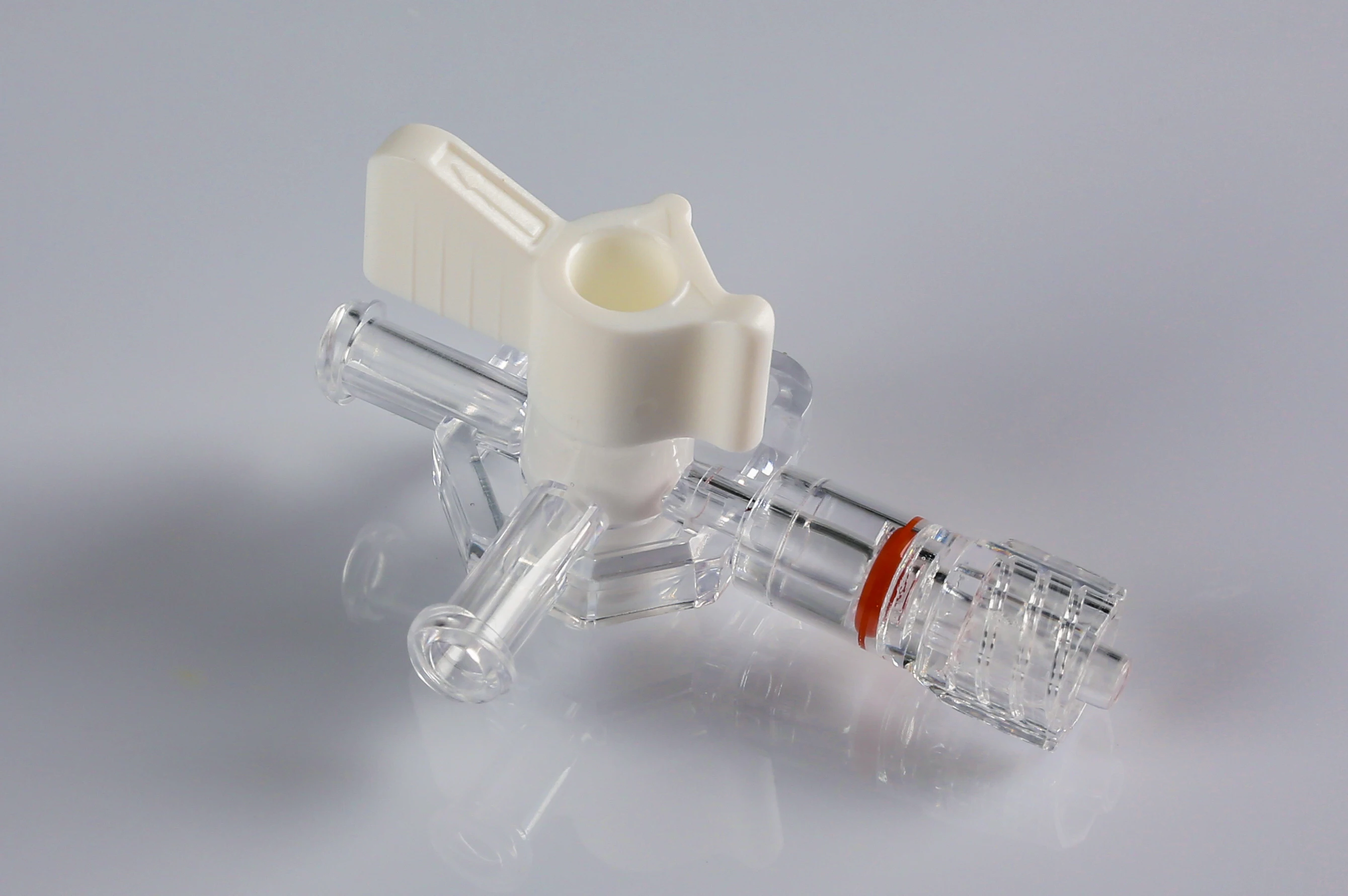 Medical Disposable 3 Way Stopcockluer Lock Three Way Stopcock - Buy ...