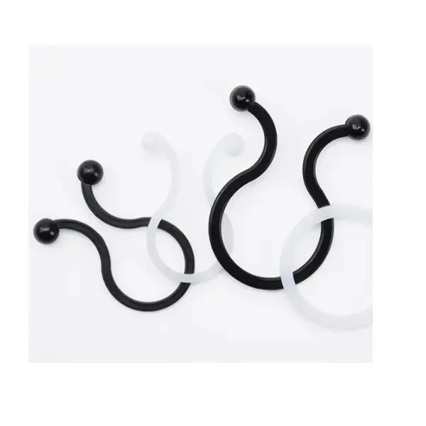 Good Quality Manufactured Nylon66 Plastic Standoff twist tie adjustable stand-off twist lock wire clamp wire saddle