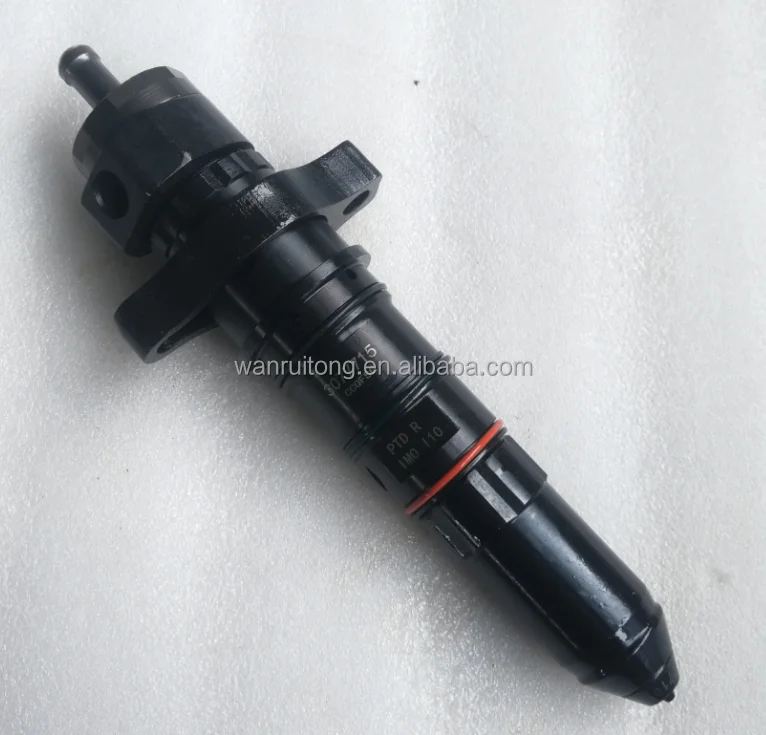 VIT 3077715 Truck Spare Parts  Common Rail Diesel Fuel Injector details