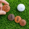 Leather Ball Marker