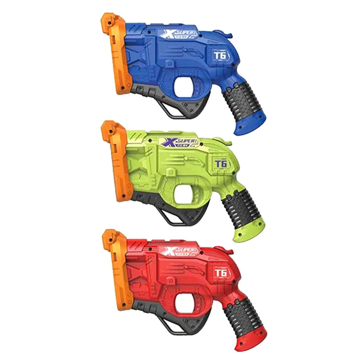 Two Consecutive Rounds Sport Toy Soft Gun Foam Bullet shotgun Guns Toys 2023 Toy Gun Spo for Kids 3+