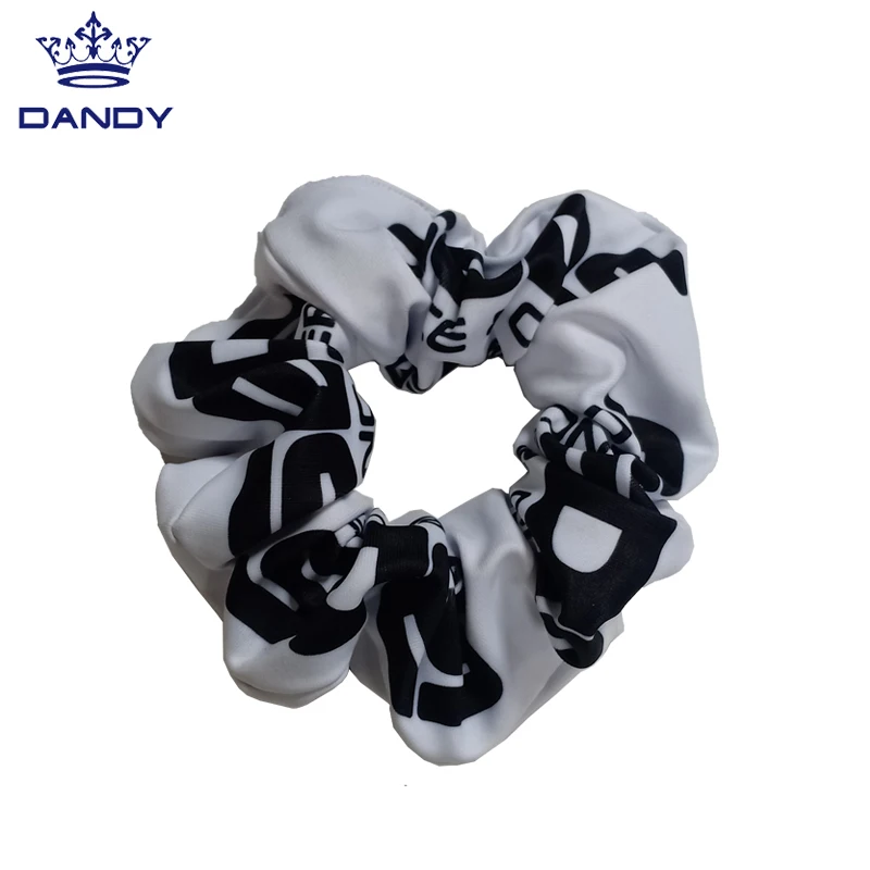 Высококачественные резинки для волос со стразами, эластичная лента, тканевые резинки для девочек