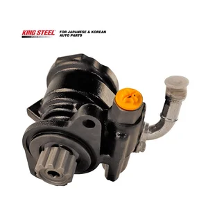 KINGSTEEL OEM 44310-35500 44310-35690 Hydraulic Power Steering Pump for TOYOTA LAND CRUISER PRADO KZJ95 4RUNNER KZN185 1KZ