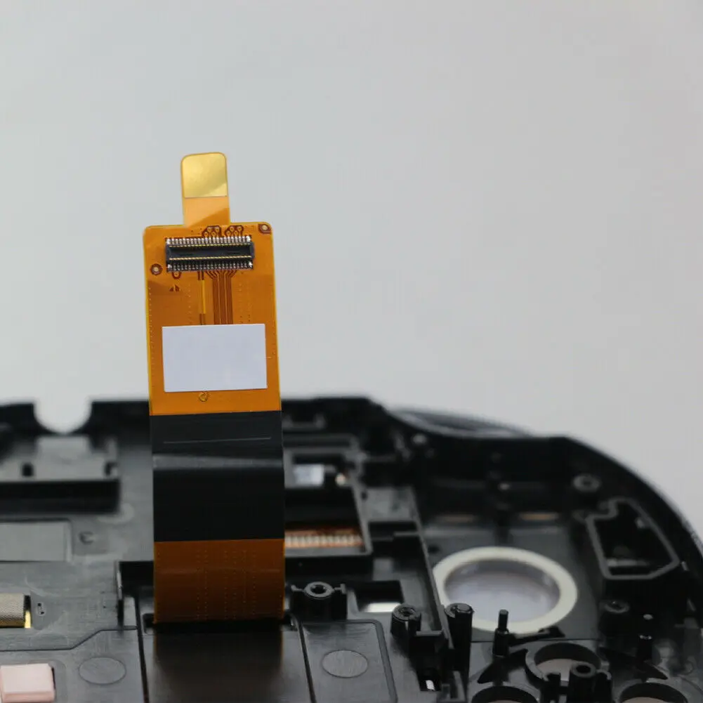 Digitizer LCD Screen Touch Panel Assembly Screen Frame for PS Vita 1000 LCD