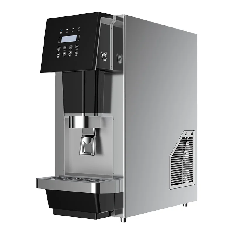 Ice Maker Making Industrial Machines 24 Hour Ice Cube Making Machine Commercial