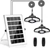 Four leaf lamp/1 trailer 2
