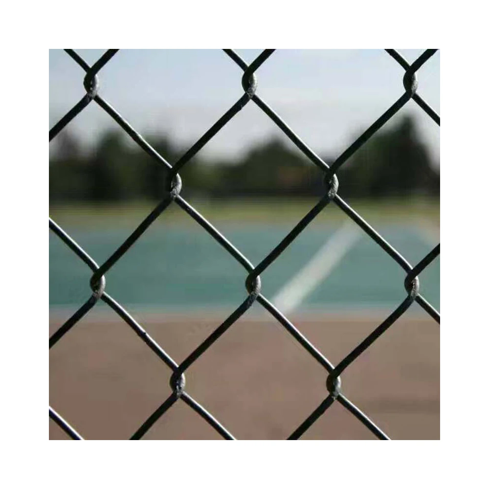 Wholesale Per square Meter Prices 6 Foot Cheap Used Galvanize Chain Link  Fence