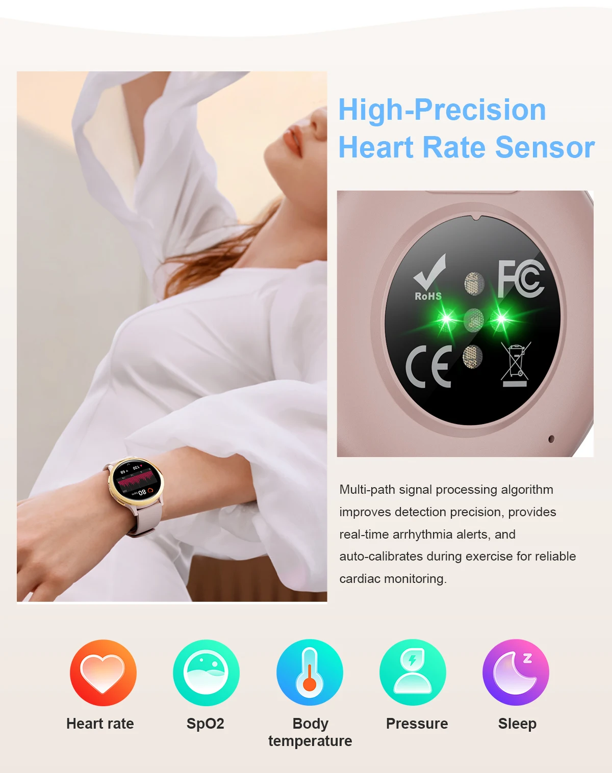 Welcome OEM Order, Factory Whole Selling M55 Sanvnet Fashion Smart Watch 2025 Heart Rate Monitor Ip68 Waterproof Voice Assistant S0s Bt Calling Smart Watch For Men Women - Buy Unisex Smart Watch ip68 Waterproof Smart Watch round Shape Smart Watch sleep Tracking Smart Watch tft Display Smart Watch health Monitoring Smartwatch silica Gel Wristband Smartwatch sleep Monitoring Smartwatch voice Assistant Enabled Smartwatch touch Screen Smartwatch