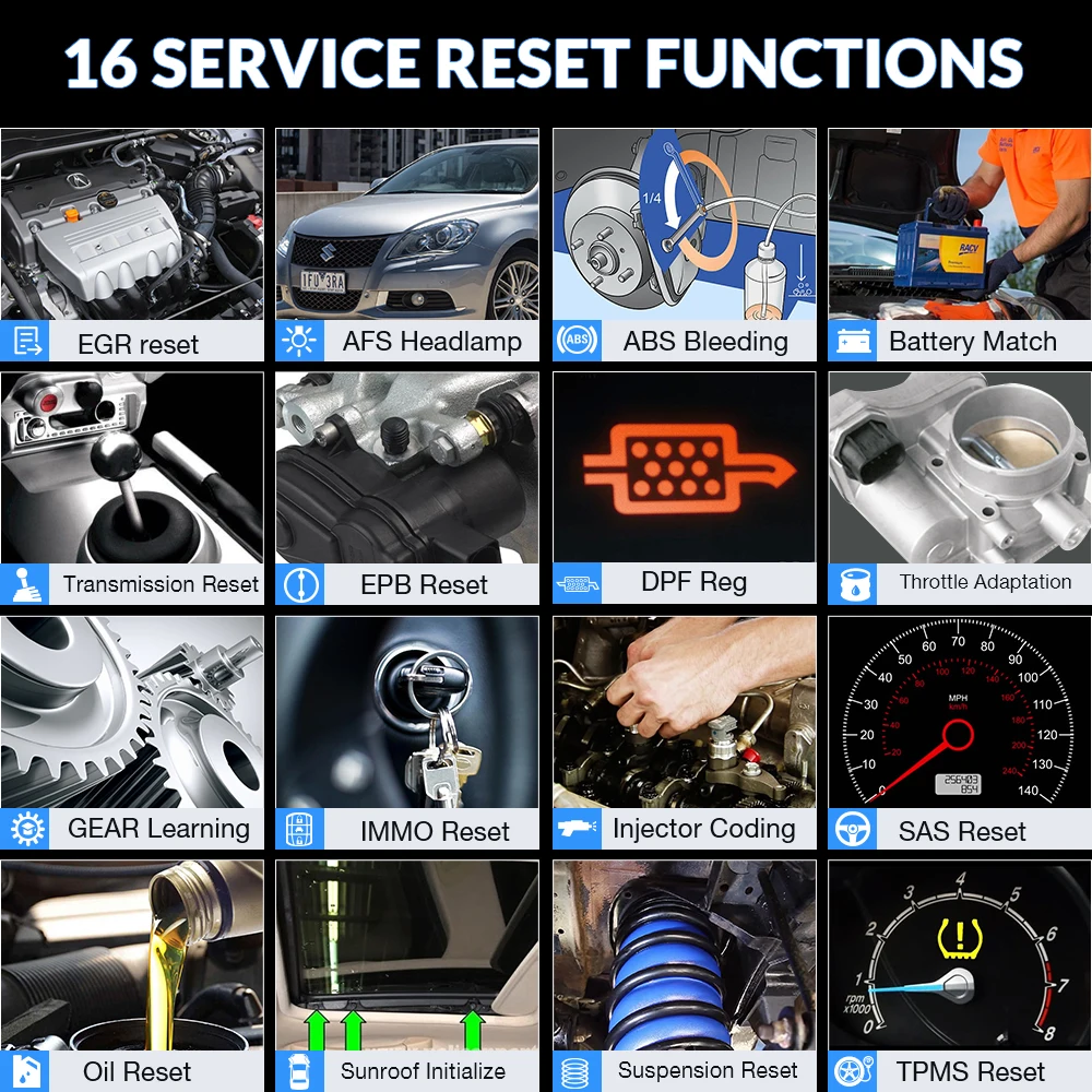  Thinkdiag Old Same  Boot As Easydiag Car OBDII Code Reader Full System BT Android Scanner OBD2 Diagnostic Tool
