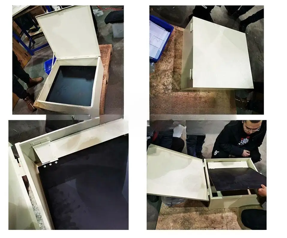 Electric Cabinets Battery Storage Communication Network Cabinet(图7)