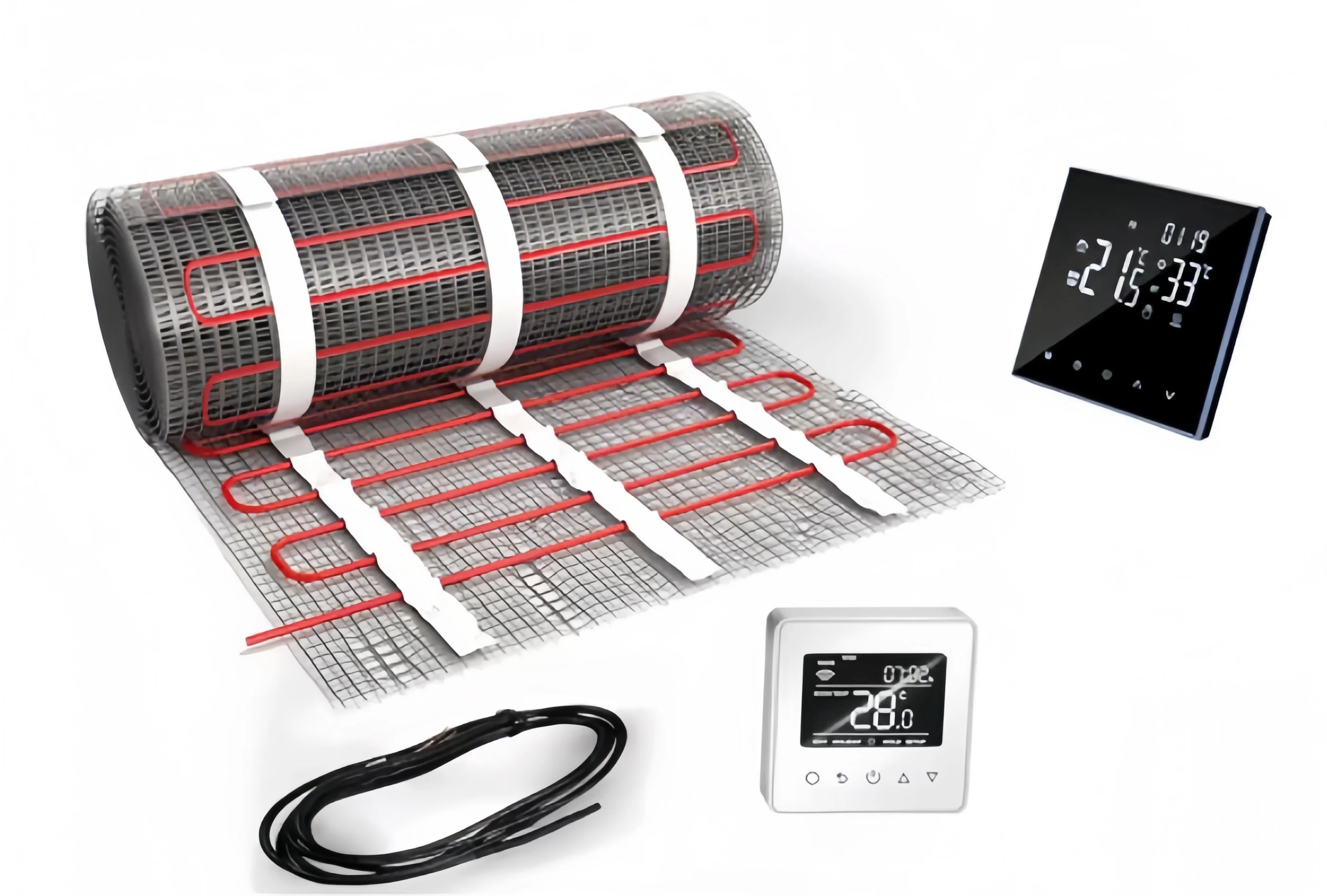 Meter Glass Fiber Heat Floor