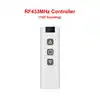 Control remoto RF433