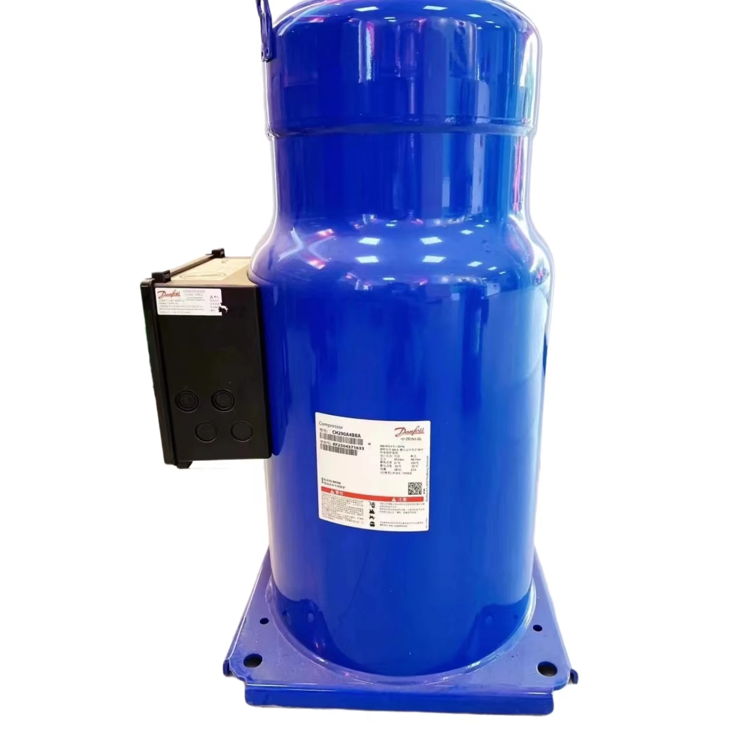 CH290A4BBA CH290A4ABA Commercial Air Conditioning Freezer Refrigeration 25HP Piston Scroll Compressor JB2503794228
