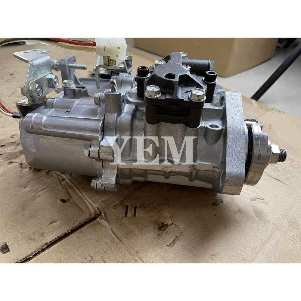 4TNV88 Fuel Injection Pump Assy for Yanmar Engine Genuine Engine Parts 5