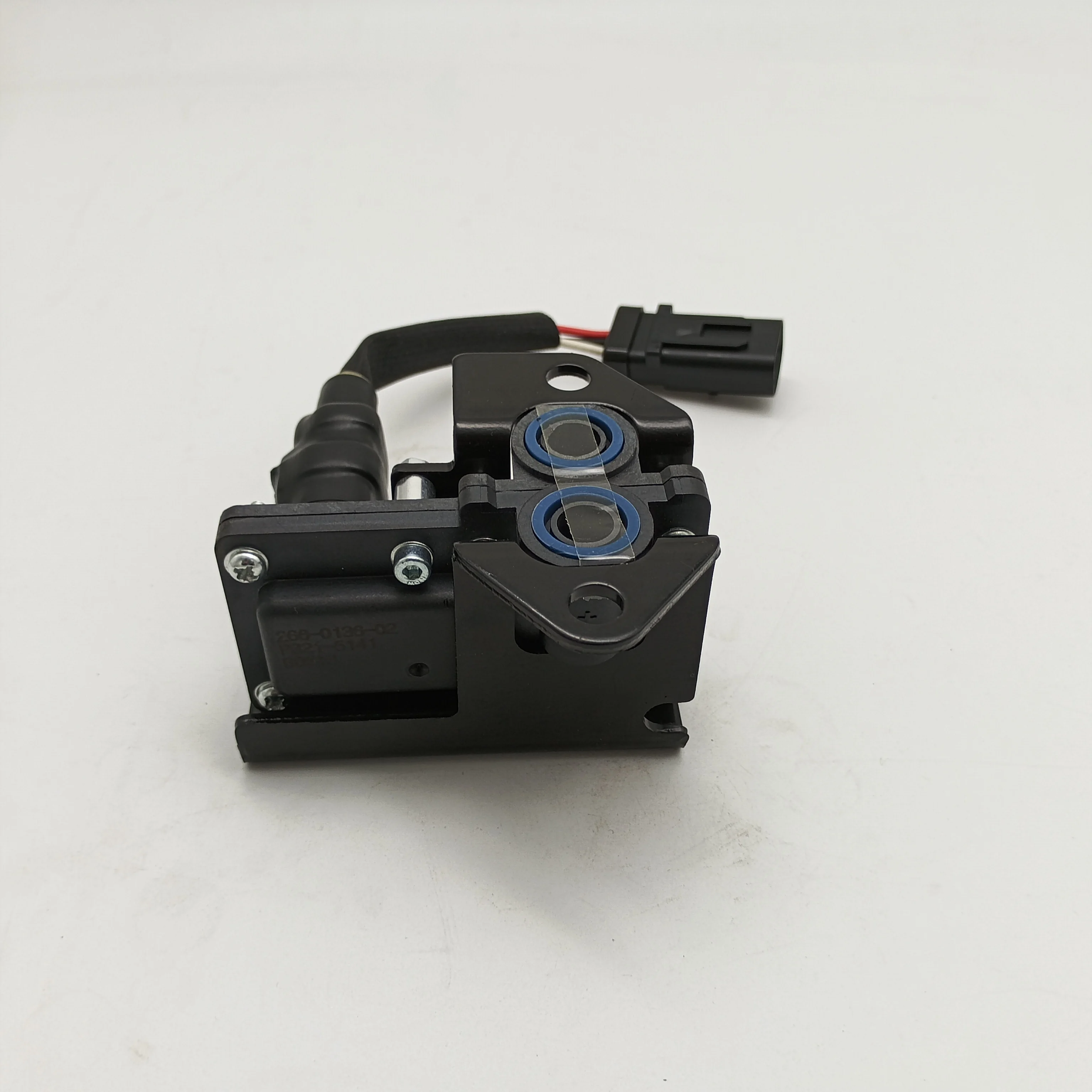 New Spare Parts Inlet Pressure Sensor 266-0136 2660136 for CAT Excavator E311D E312D E320D Engine