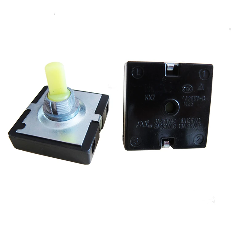 Rotary Paddle Switch 4 Positions for Fan