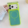 Verde fluorescente