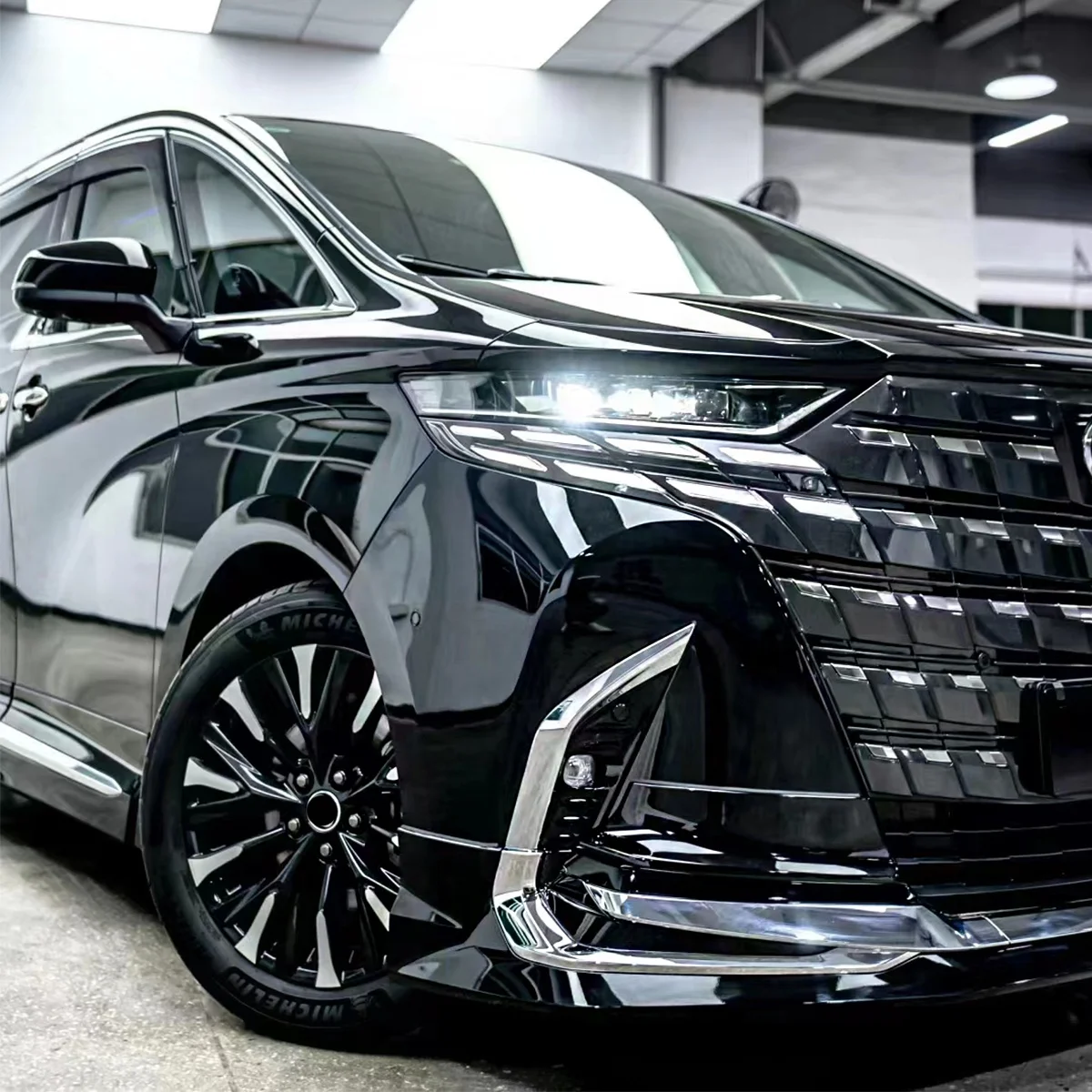 Автомобильные аксессуары для toyota alphard 30 35 серии 2015 2016