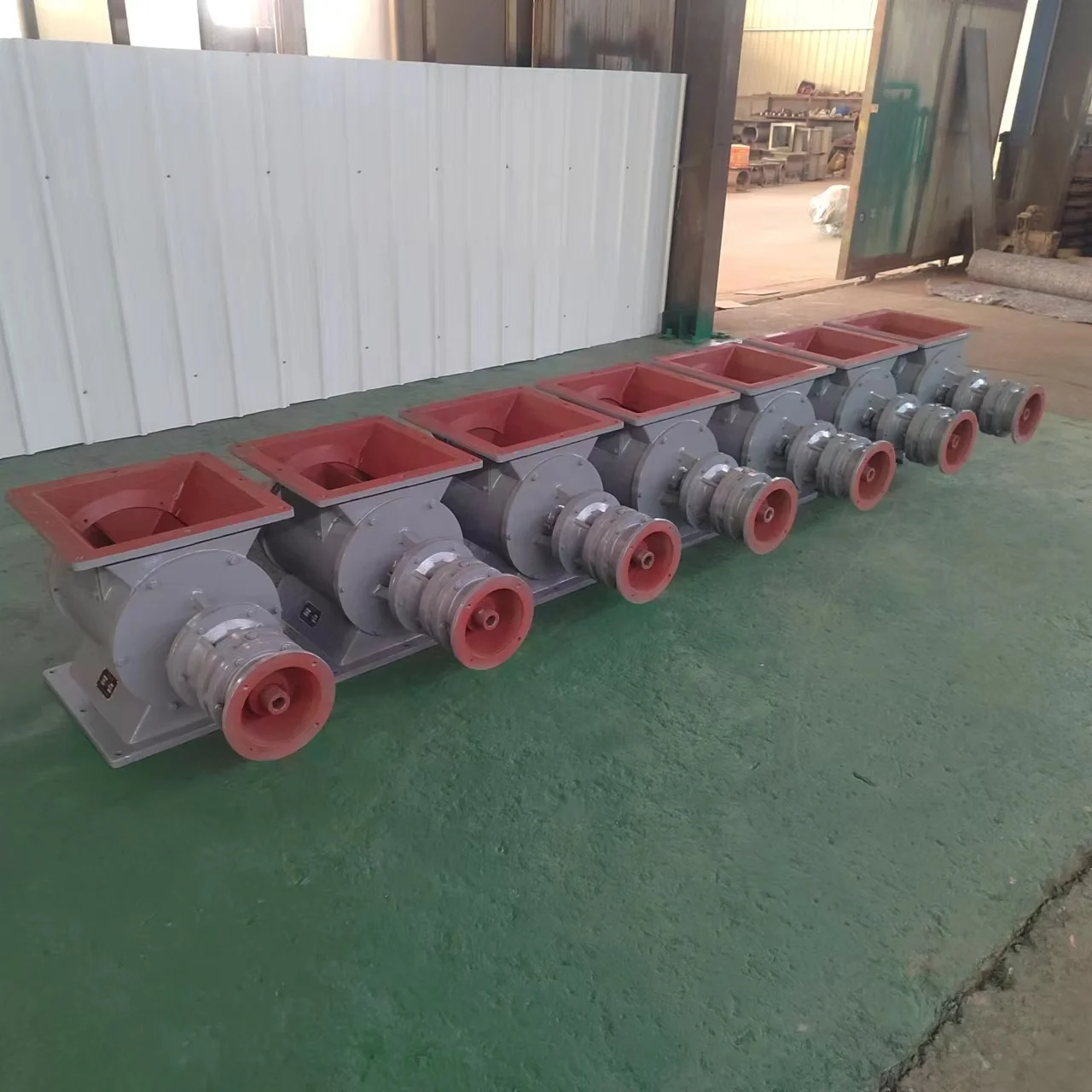 Alibaba.com: Ash Discharge Valves Rotary Airlock Valve: durable ...