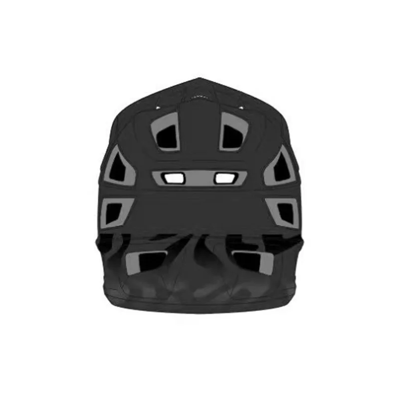 Yoloon New Launched Bike Helmet Full Face Unique Design Mtb Helmet Full
