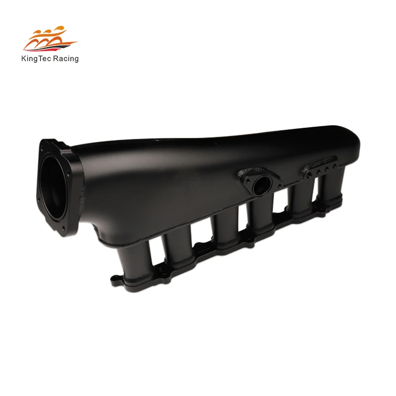 Billet 1jz Gte Vvti Intake 1jz Gte Intake Manifold with Fuel Rail 90 TB Set Upgrade Engine for Toyota Supra Chaser 1996-2001