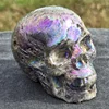 Electroplated sphalerite