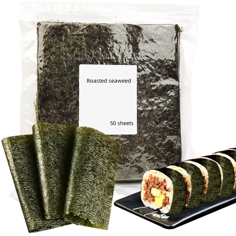 Oem Package Roasted Seaweed Sushi Nori Sheets With Good Price Buy