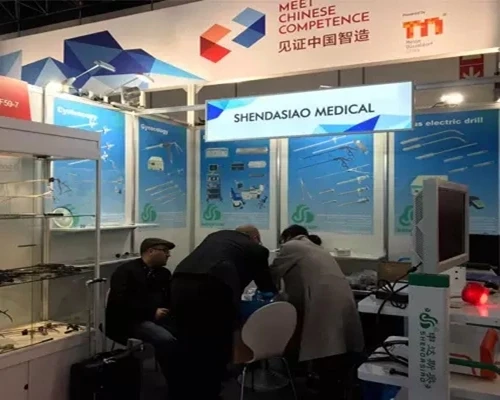 SHENDA SIAO Surgical Endoscope Holder - Durable & Reliable