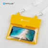 Lemon yellow-one size