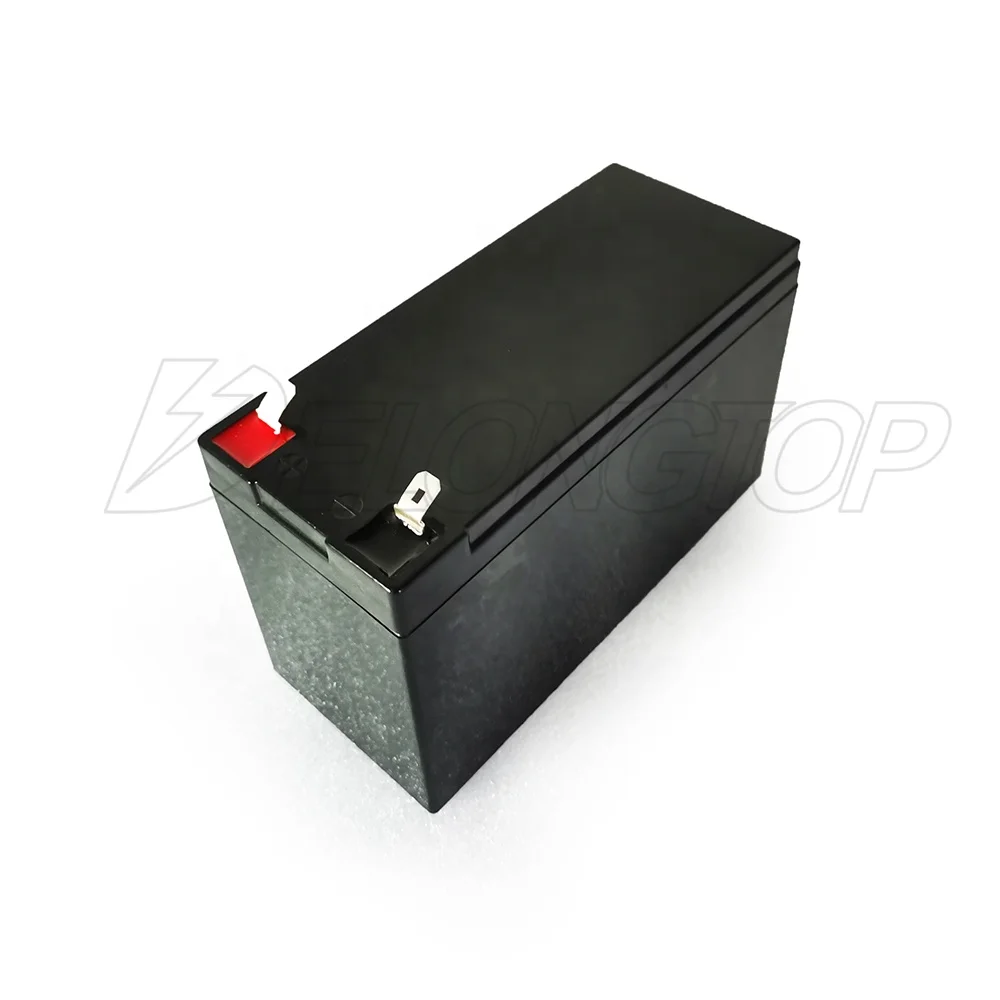 Electric car vehicles Lead acid replacement Lithium Ion Battery 12V 7Ah