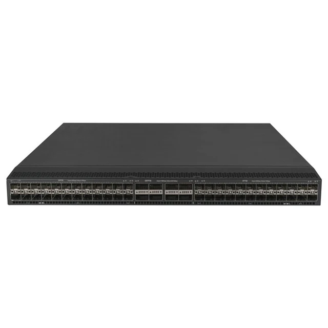 H3C S6850-56HF-G/H1/ H3 48*25G SFP28 Ports Ultra-Low Latency Data Center & Cloud Network  Unleashing Unprecedented Power