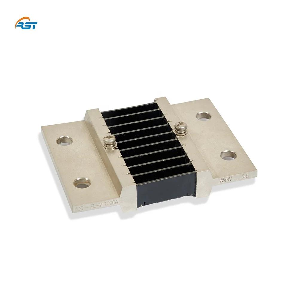 Shunt sensor ( ISO9001 certification manufacturer )